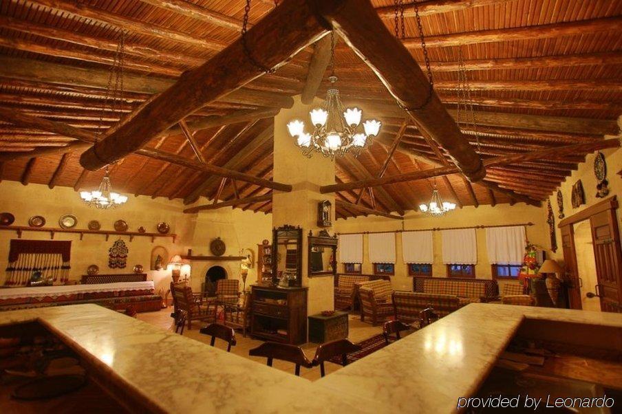 Hotel Surban - Special Category Ürgüp Interior foto