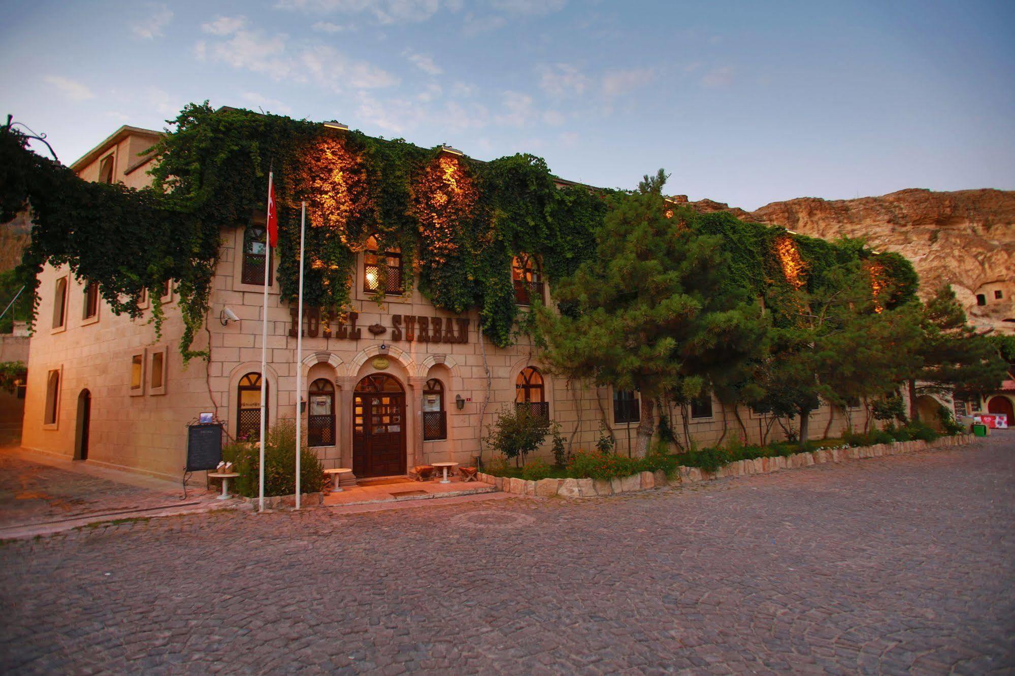 Hotel Surban - Special Category Ürgüp Exterior foto