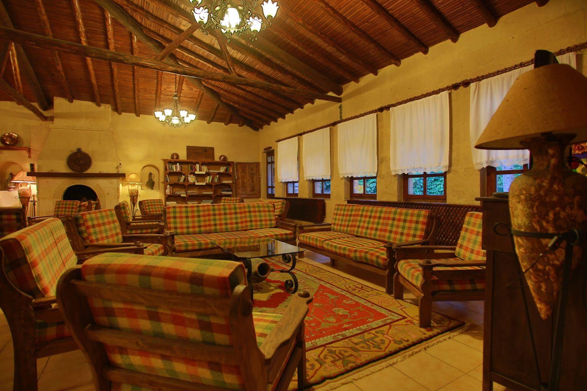 Hotel Surban - Special Category Ürgüp Exterior foto